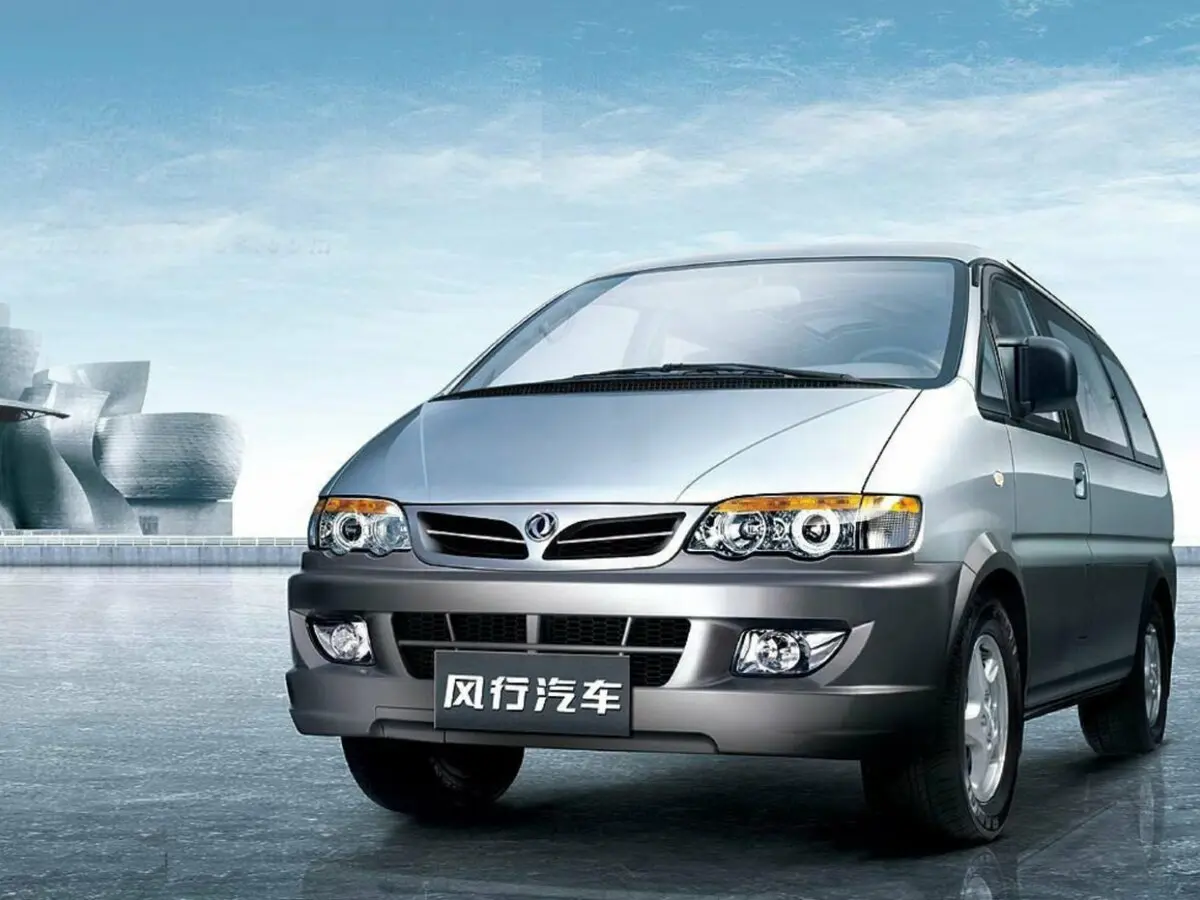 Dongfeng MPV 2006 – 2009