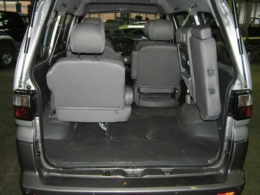 Dongfeng MPV 2006 – 2009 Минивэн — сүрөт 3