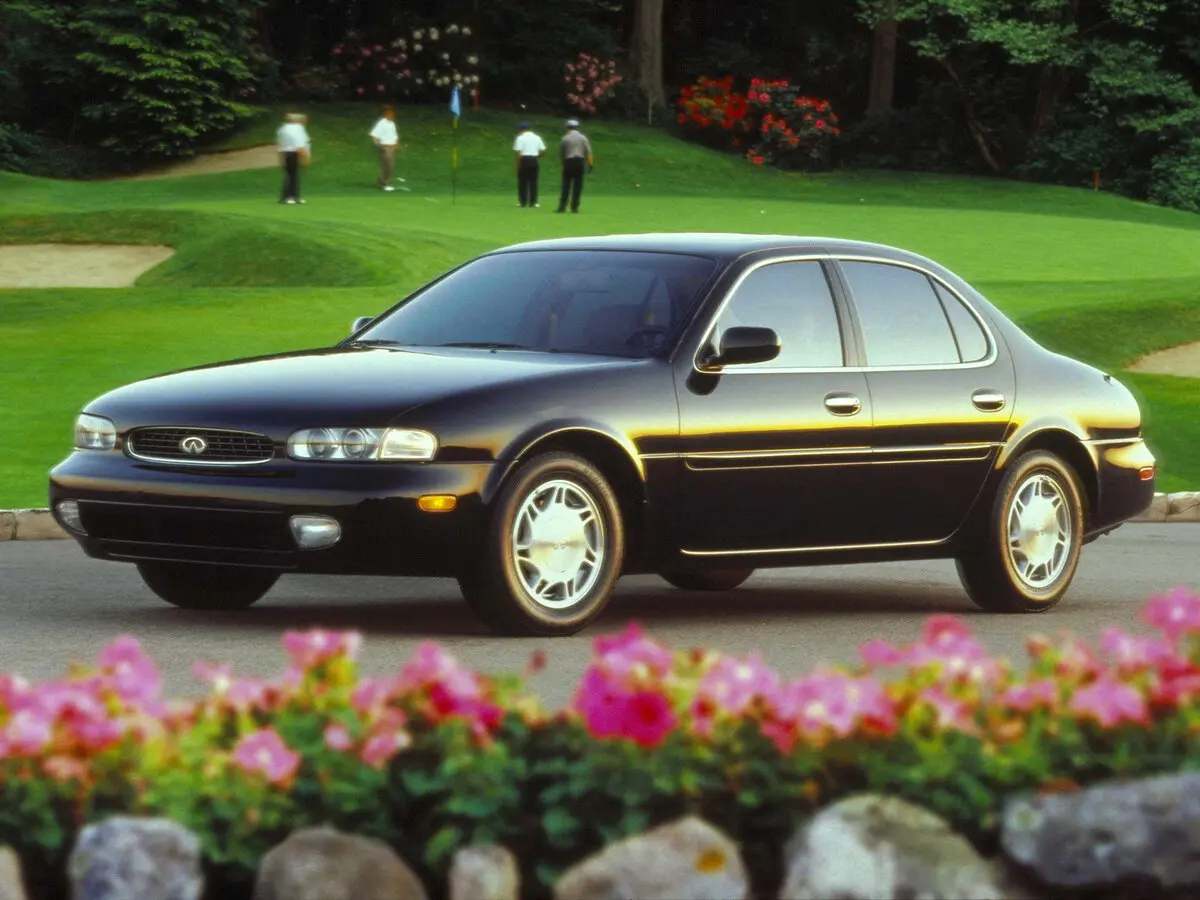 Infiniti J 1992 – 1997