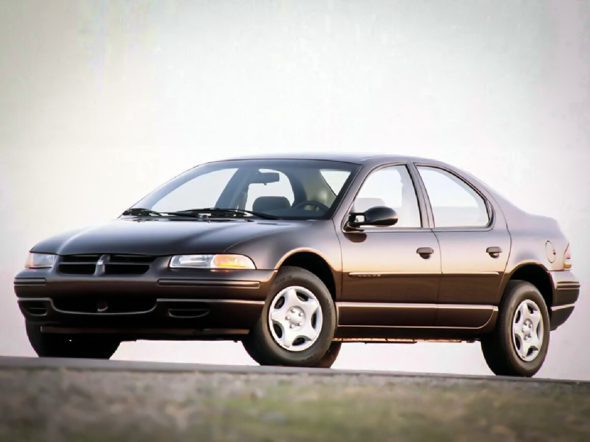 Chrysler Stratus 1994 – 2000 Седан — фото 2