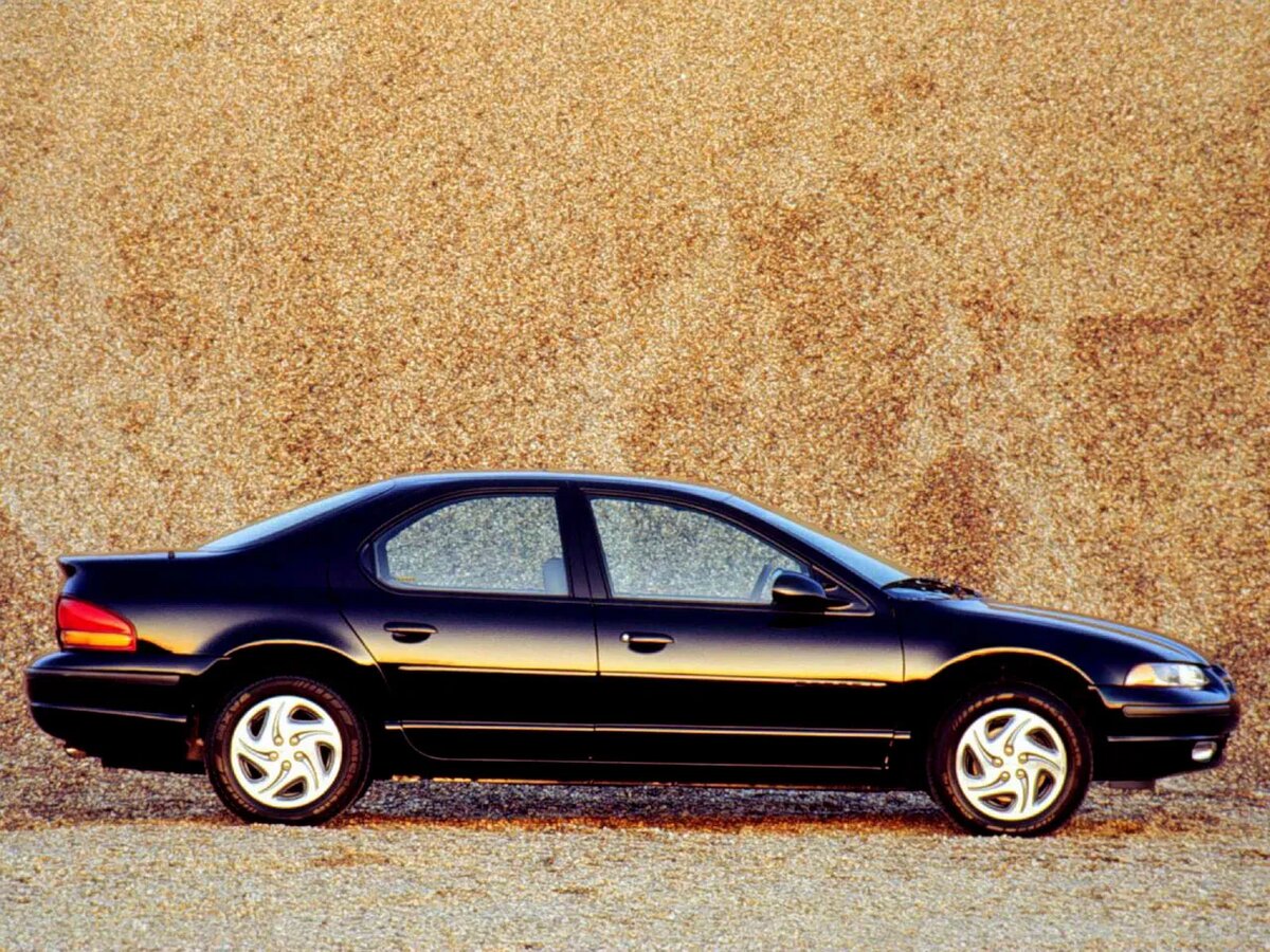 Chrysler Stratus 1994 – 2000 Седан — фото 3