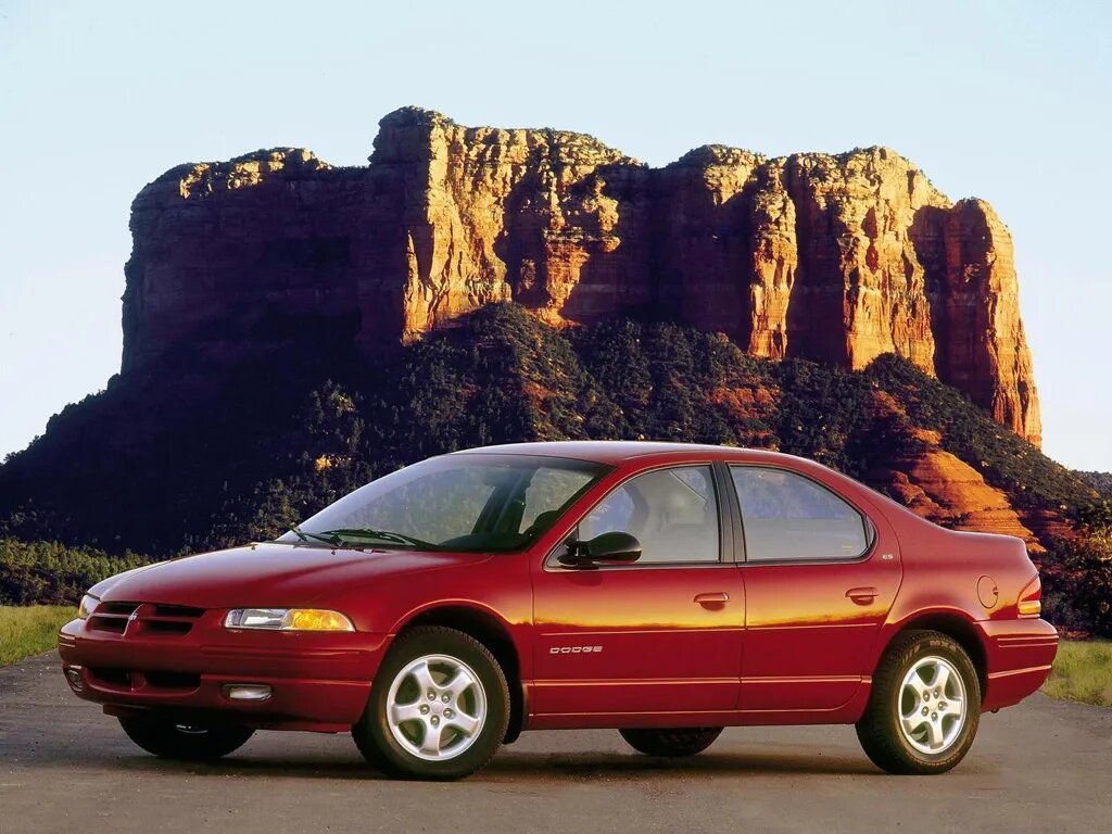 Chrysler Stratus 1994 – 2000 Седан — фото 4