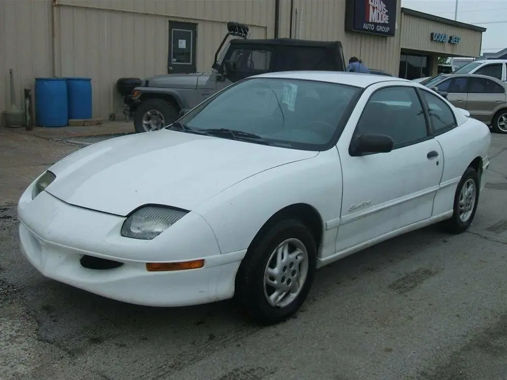 Pontiac Sunfire 1995 – 2005 Купе