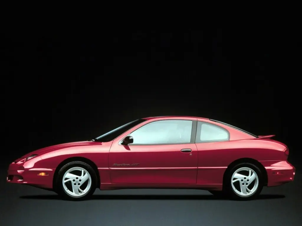 Pontiac Sunfire 1995 – 2005 Купе — сүрөт 2