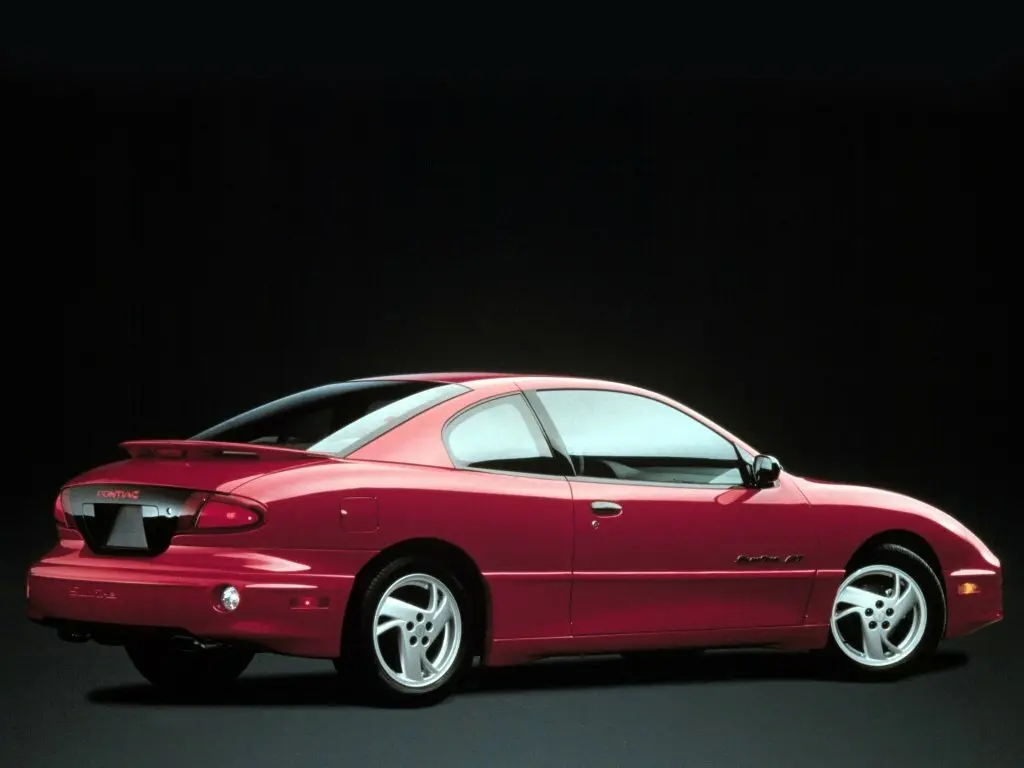 Pontiac Sunfire 1995 – 2005 Купе — сүрөт 3