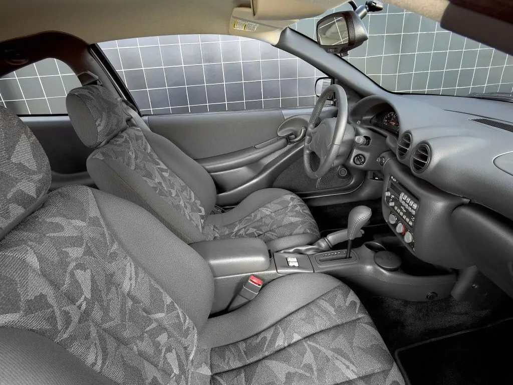 Pontiac Sunfire 1995 – 2005 Купе — сүрөт 5