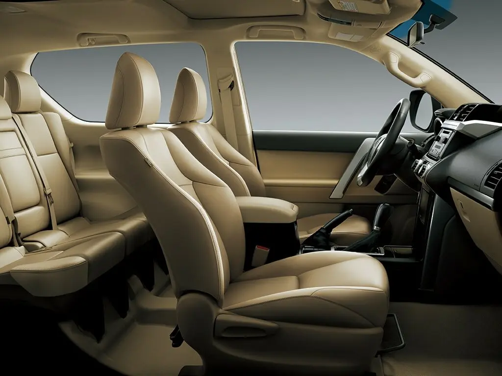 Toyota Land Cruiser Prado 150 Series Рестайлинг 1 Внедорожник 3 дв. — фото 5