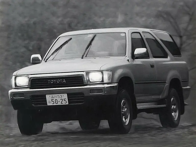 Toyota Hilux Surf II Внедорожник 3 дв.