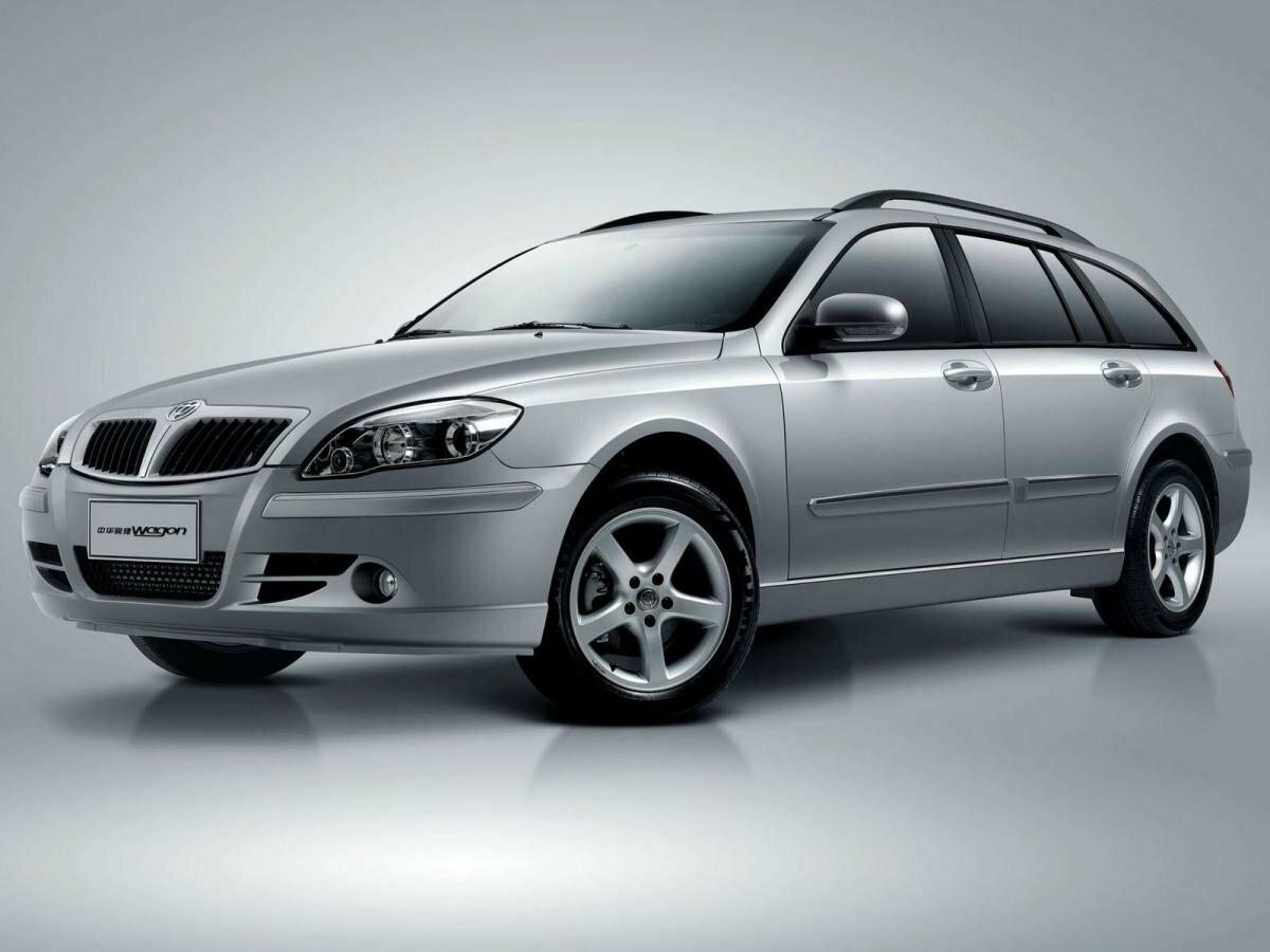 Brilliance M2 (BS4) I Универсал 5 дв.
