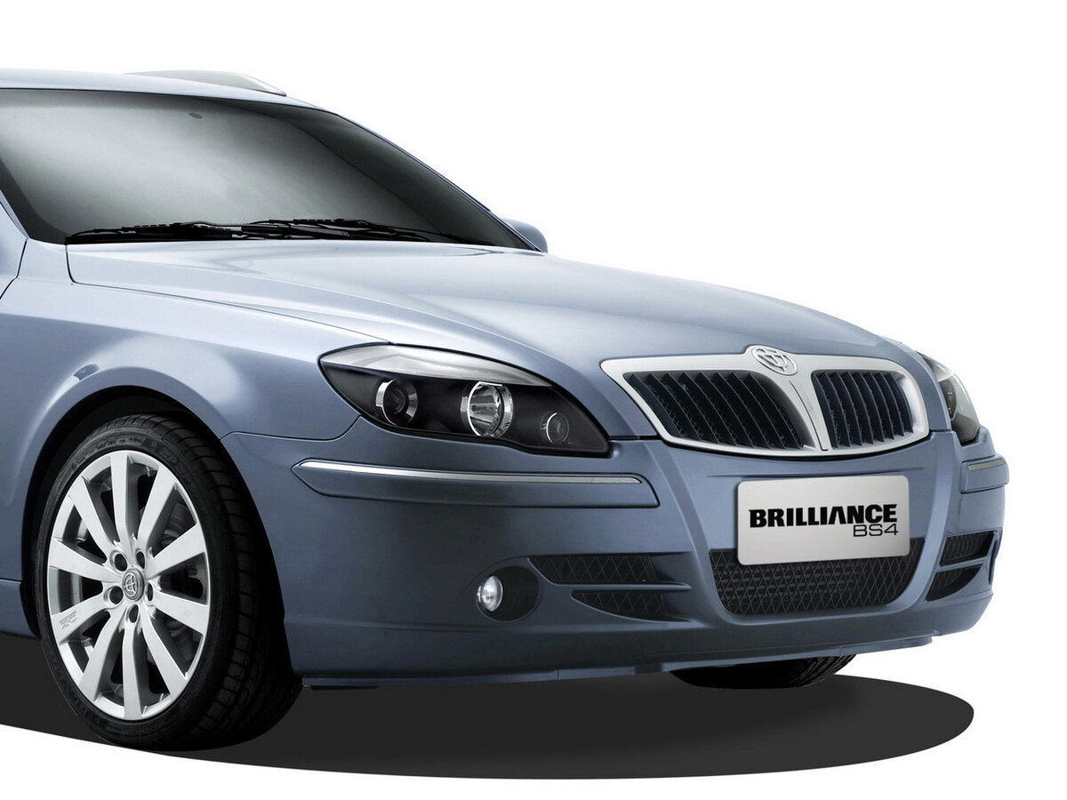 Brilliance M2 (BS4) I Универсал 5 дв. — фото 6