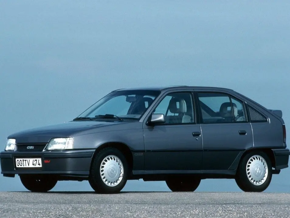 Daewoo Racer I Хэтчбек 5 дв. — 照片 2
