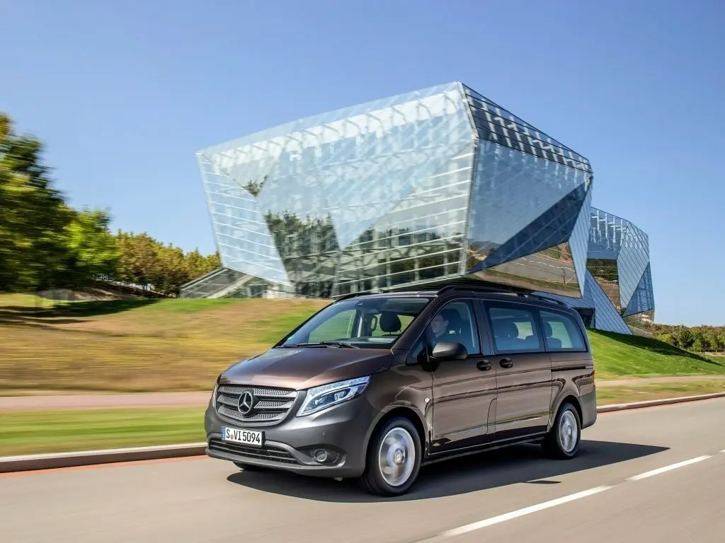 Mercedes-Benz Vito III (W447) Минивэн L1