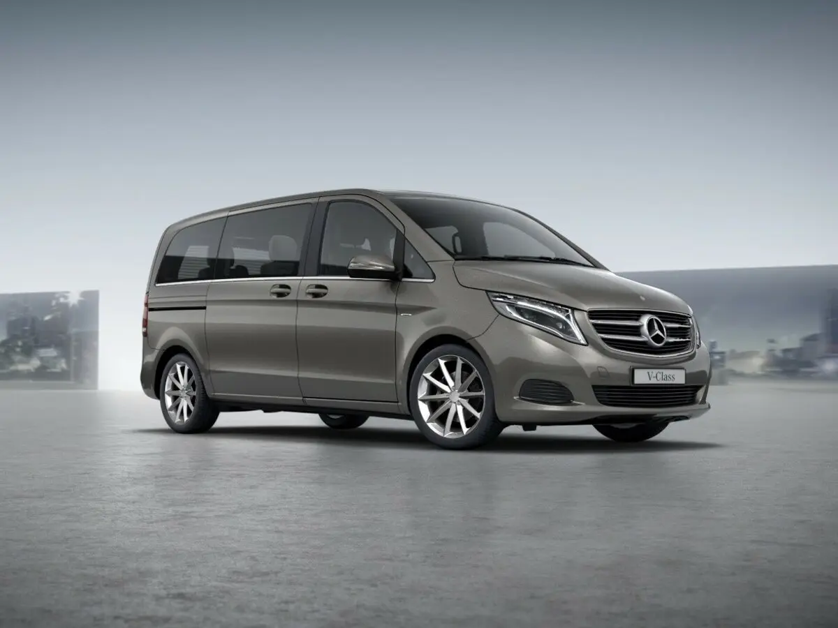 Mercedes-Benz Vito III (W447) Минивэн L1 — фото 2