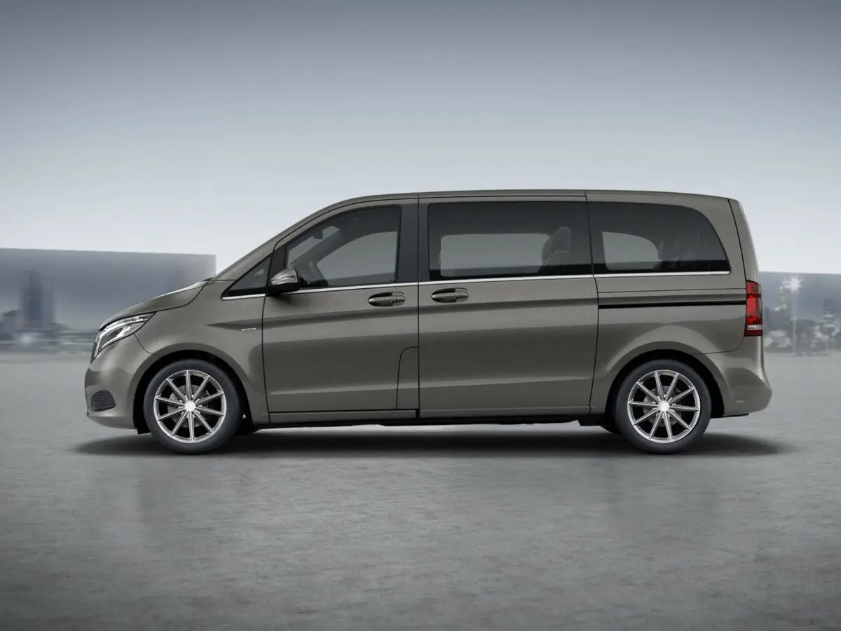Mercedes-Benz Vito III (W447) Минивэн L1 — фото 3