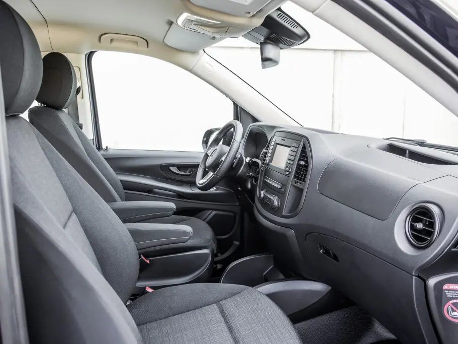 Mercedes-Benz Vito III (W447) Минивэн L1 — фото 4