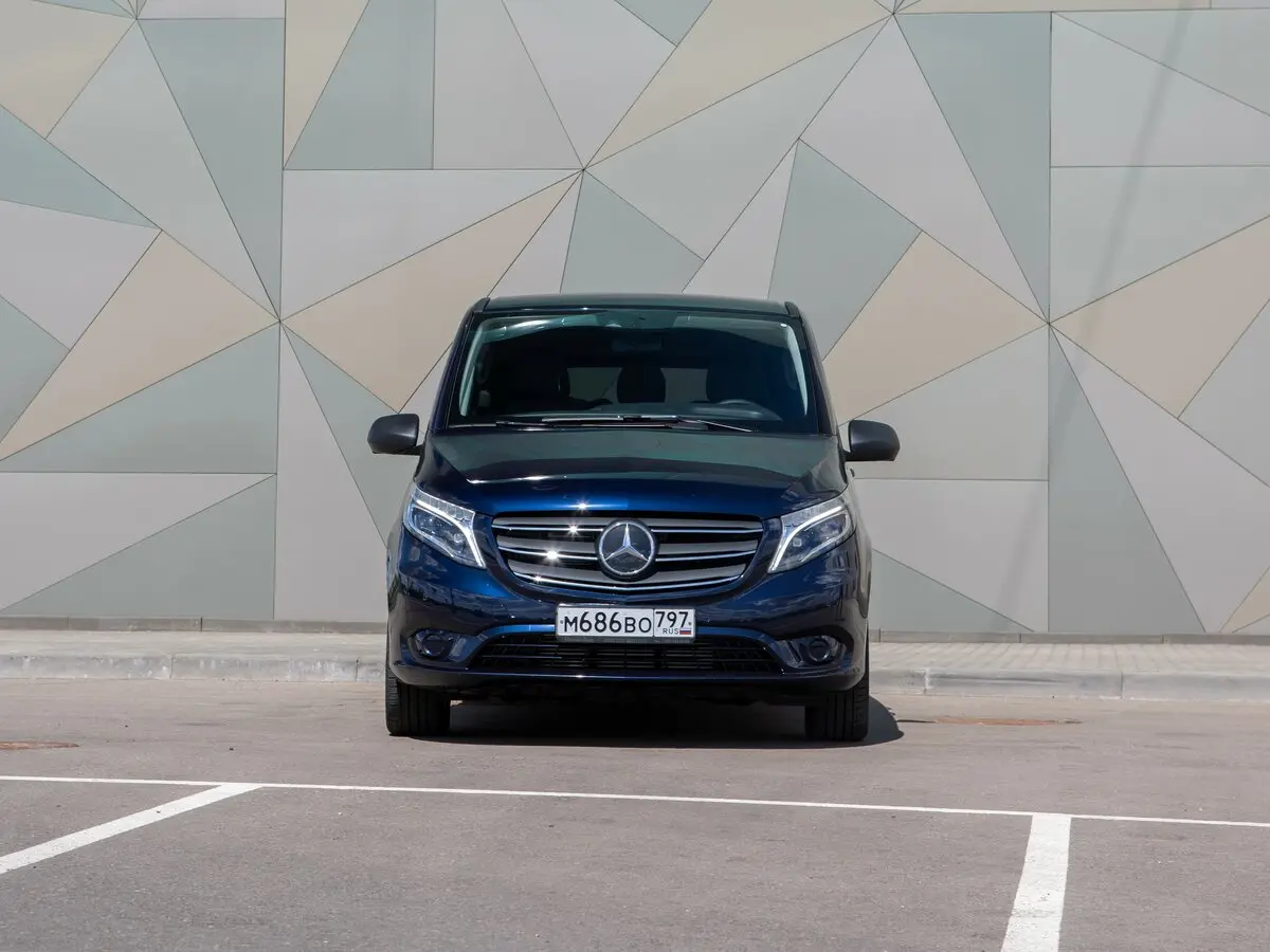 Mercedes-Benz Vito III (W447) Минивэн L1 — фото 5