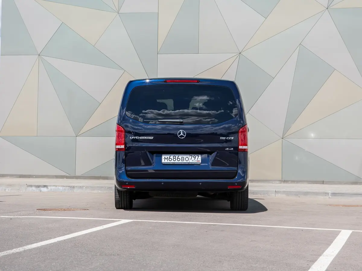 Mercedes-Benz Vito III (W447) Минивэн L1 — фото 6