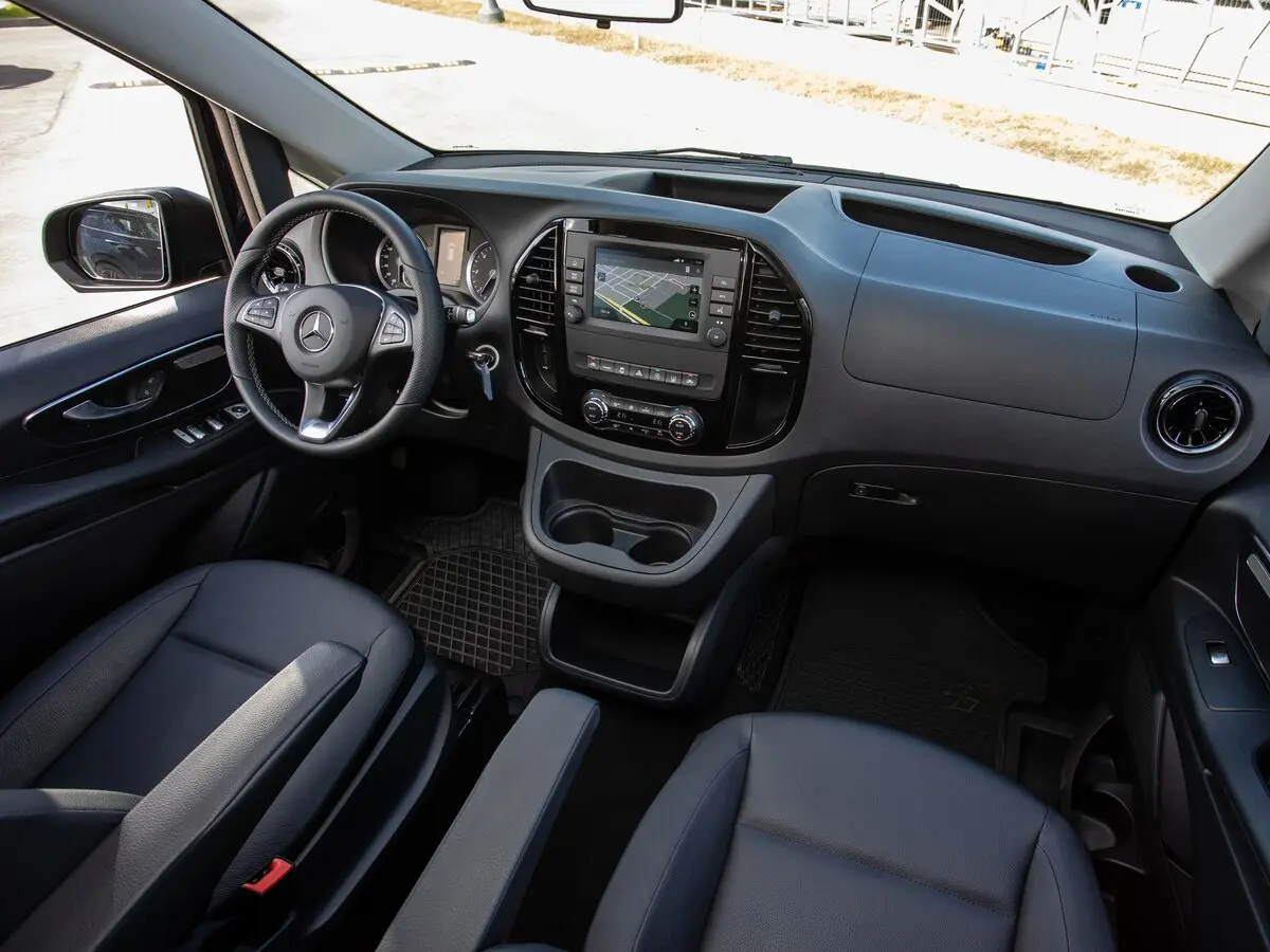 Mercedes-Benz Vito III (W447) Минивэн L1 — фото 7