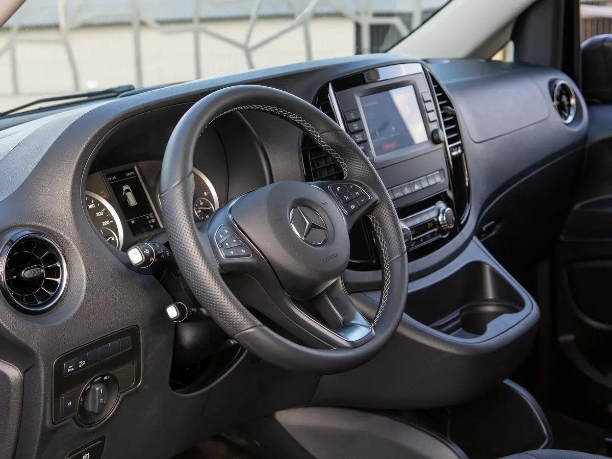 Mercedes-Benz Vito III (W447) Минивэн L1 — фото 11