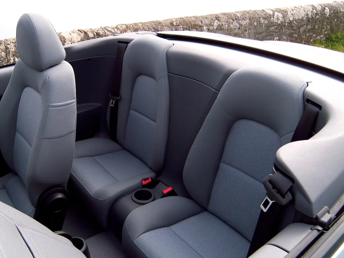 Mitsubishi Colt VI (Z20/Z30) Кабриолет CZC — сүрөт 6