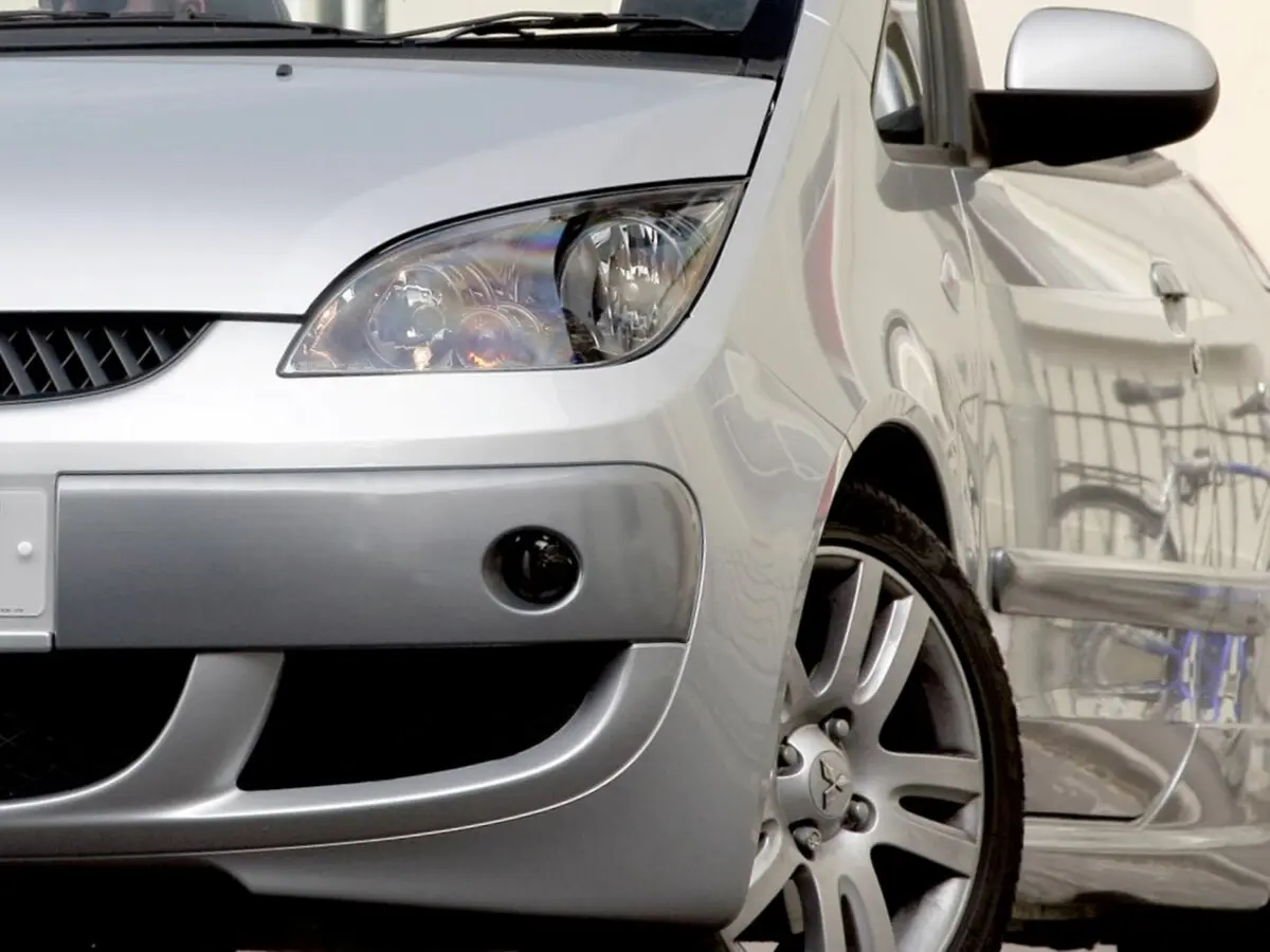 Mitsubishi Colt VI (Z20/Z30) Кабриолет CZC — сүрөт 7