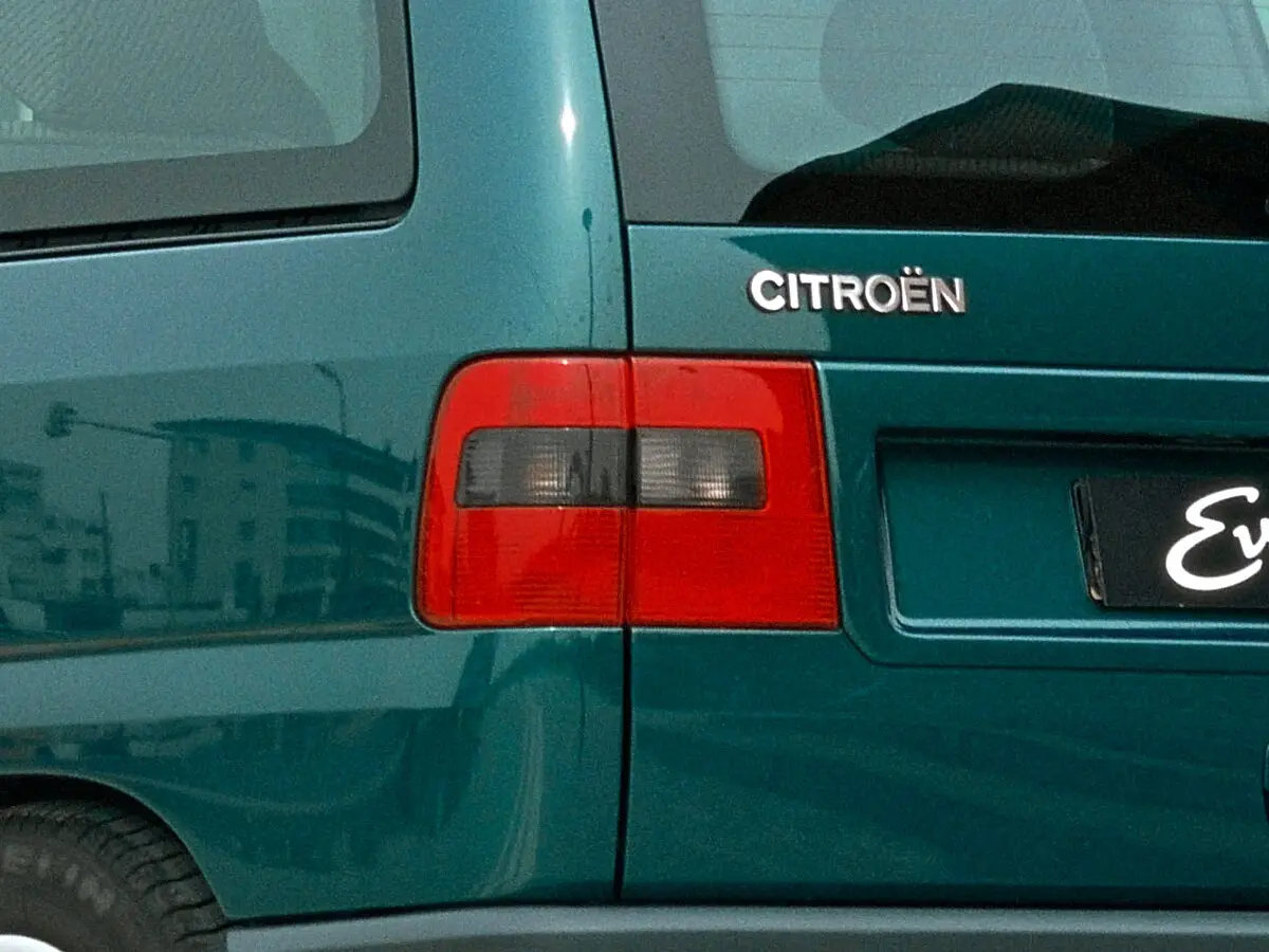 Citroen Evasion 1994 – 2002 Минивэн — сүрөт 7