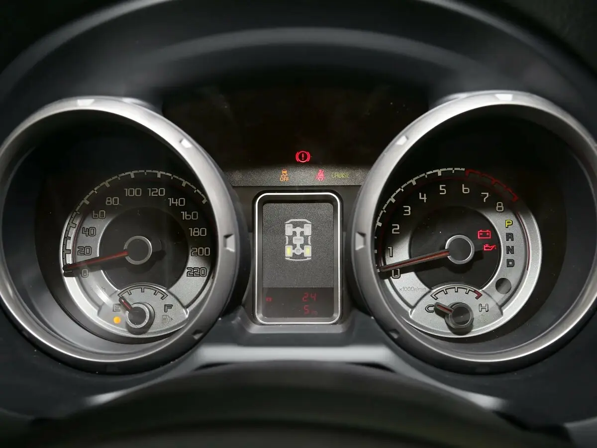Mitsubishi Pajero IV Рестайлинг 2 Внедорожник 3 дв. — сүрөт 4