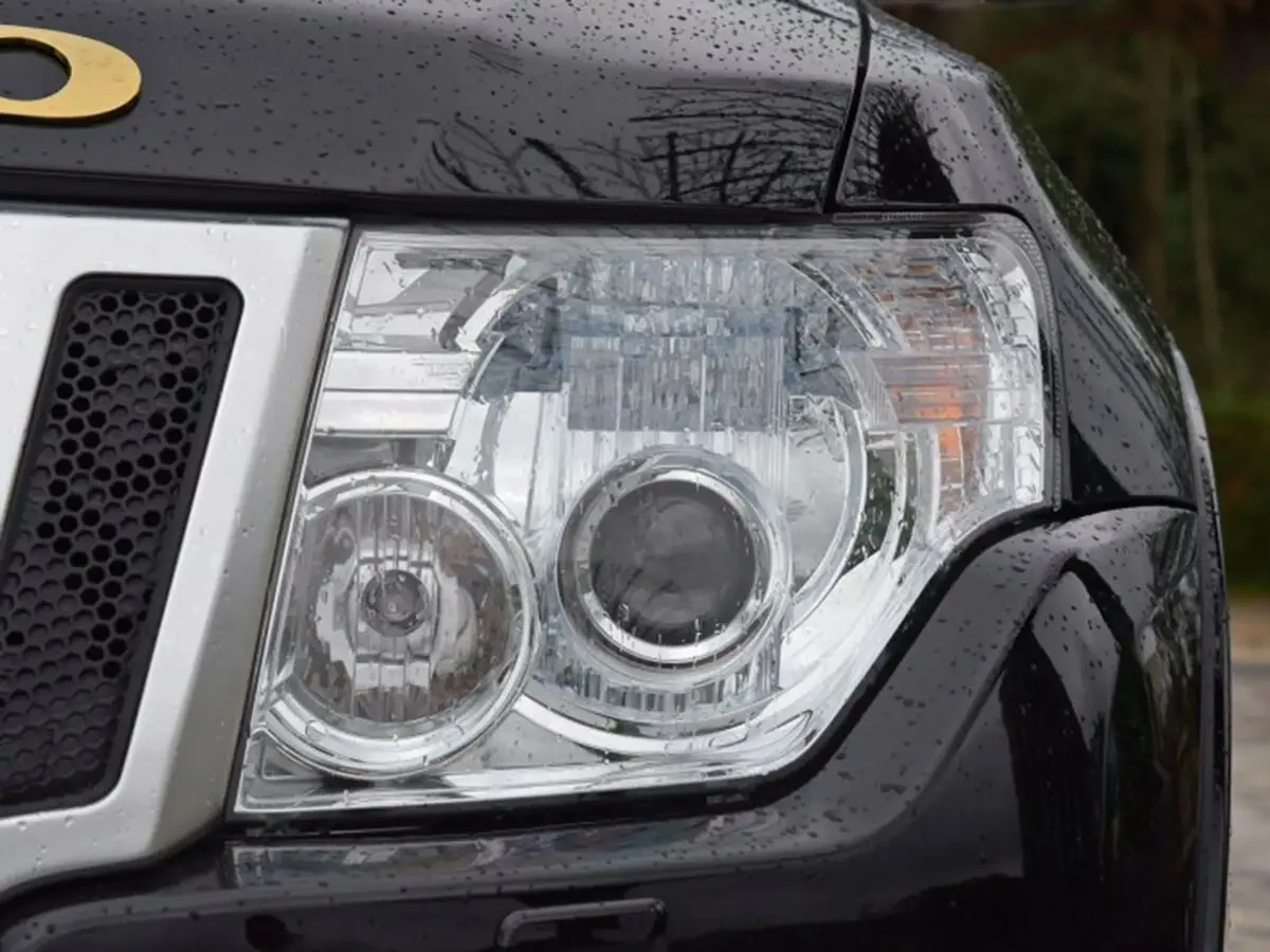 Mitsubishi Pajero IV Рестайлинг 2 Внедорожник 3 дв. — сүрөт 6