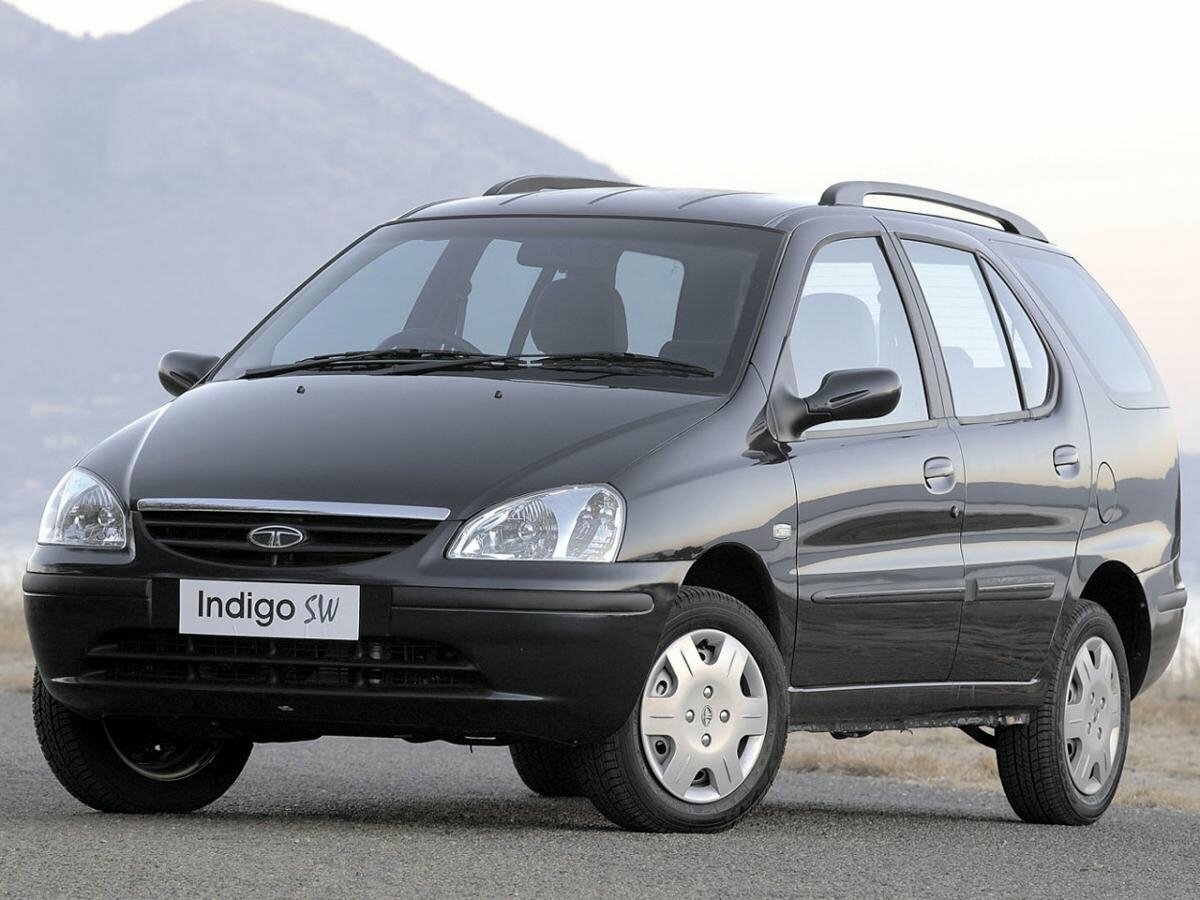 Tata Indigo I Универсал 5 дв.