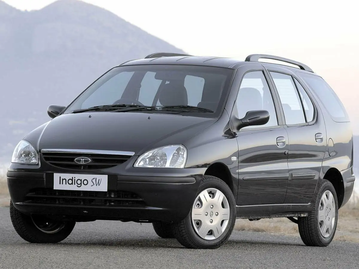 Tata Indigo I Универсал 5 дв.