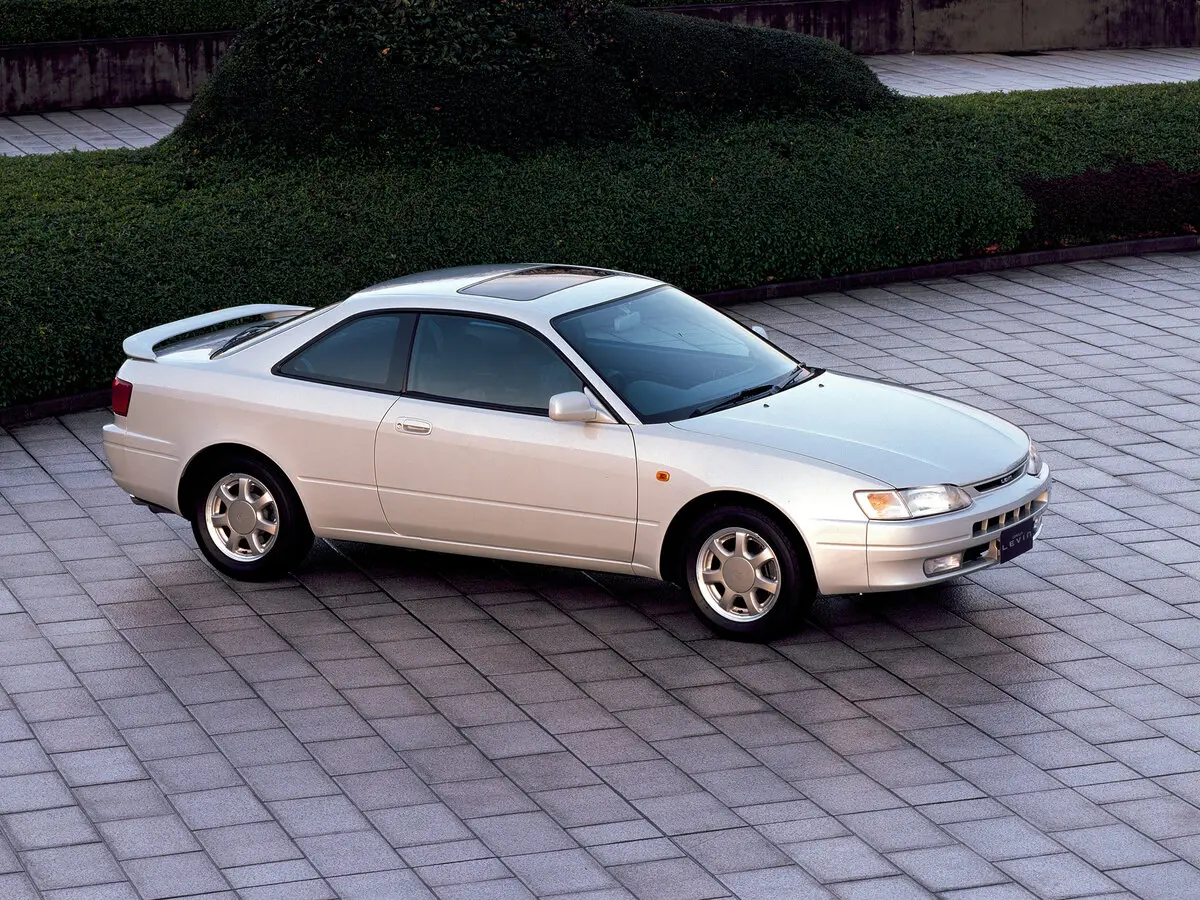 Toyota Corolla Levin VII (AE110/AE111) Купе — 照片 2