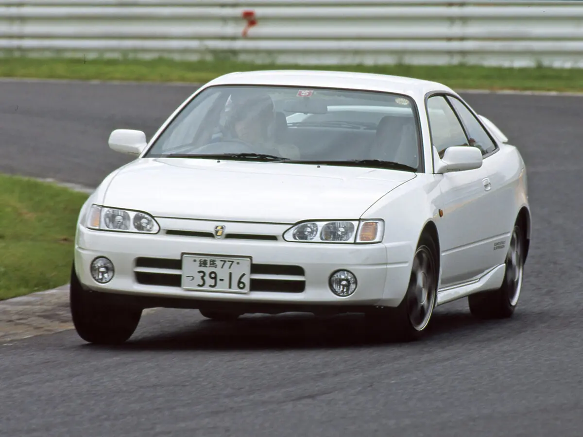 Toyota Corolla Levin VII (AE110/AE111) Купе — 照片 3