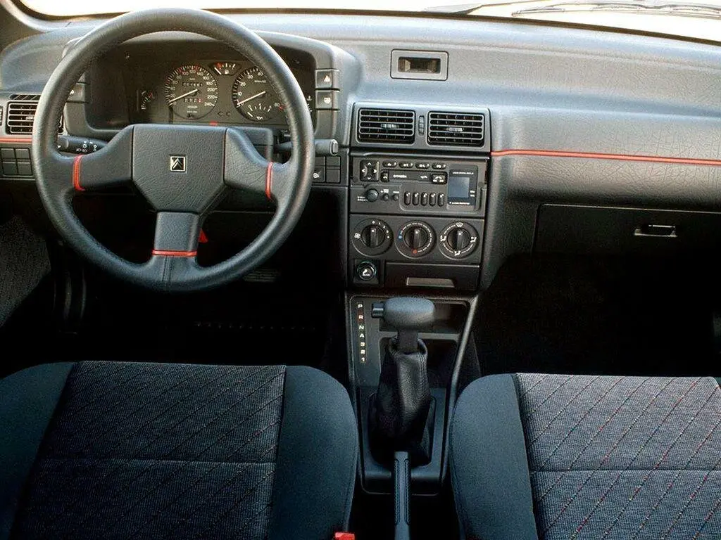Citroen ZX 1991 – 1998 Хэтчбек 5 дв. — сүрөт 6