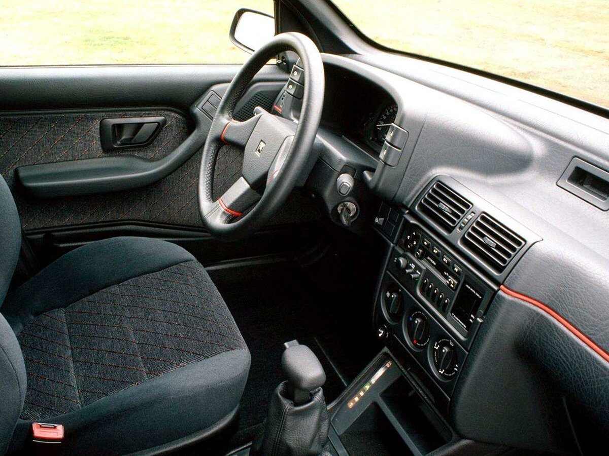 Citroen ZX 1991 – 1998 Хэтчбек 5 дв. — фото 8