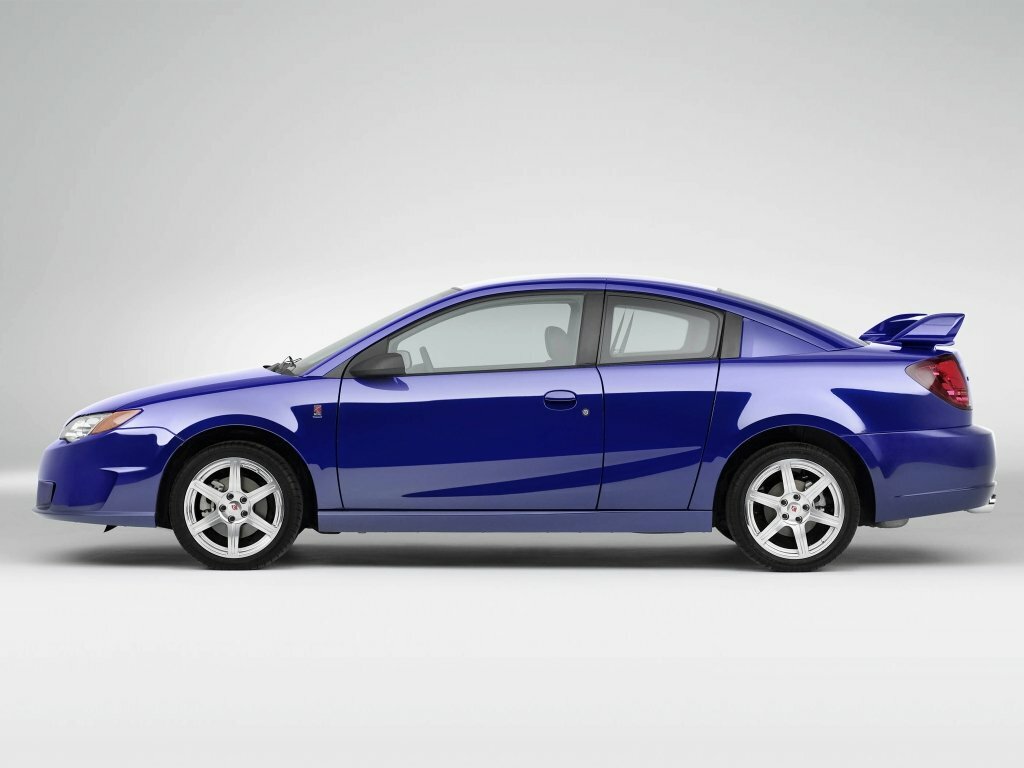 Saturn ION 2003 – 2007 Купе — фото 2