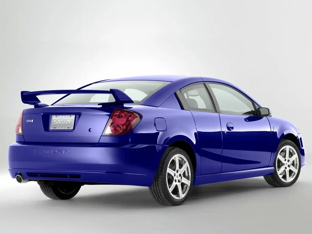 Saturn ION 2003 – 2007 Купе — photo 3