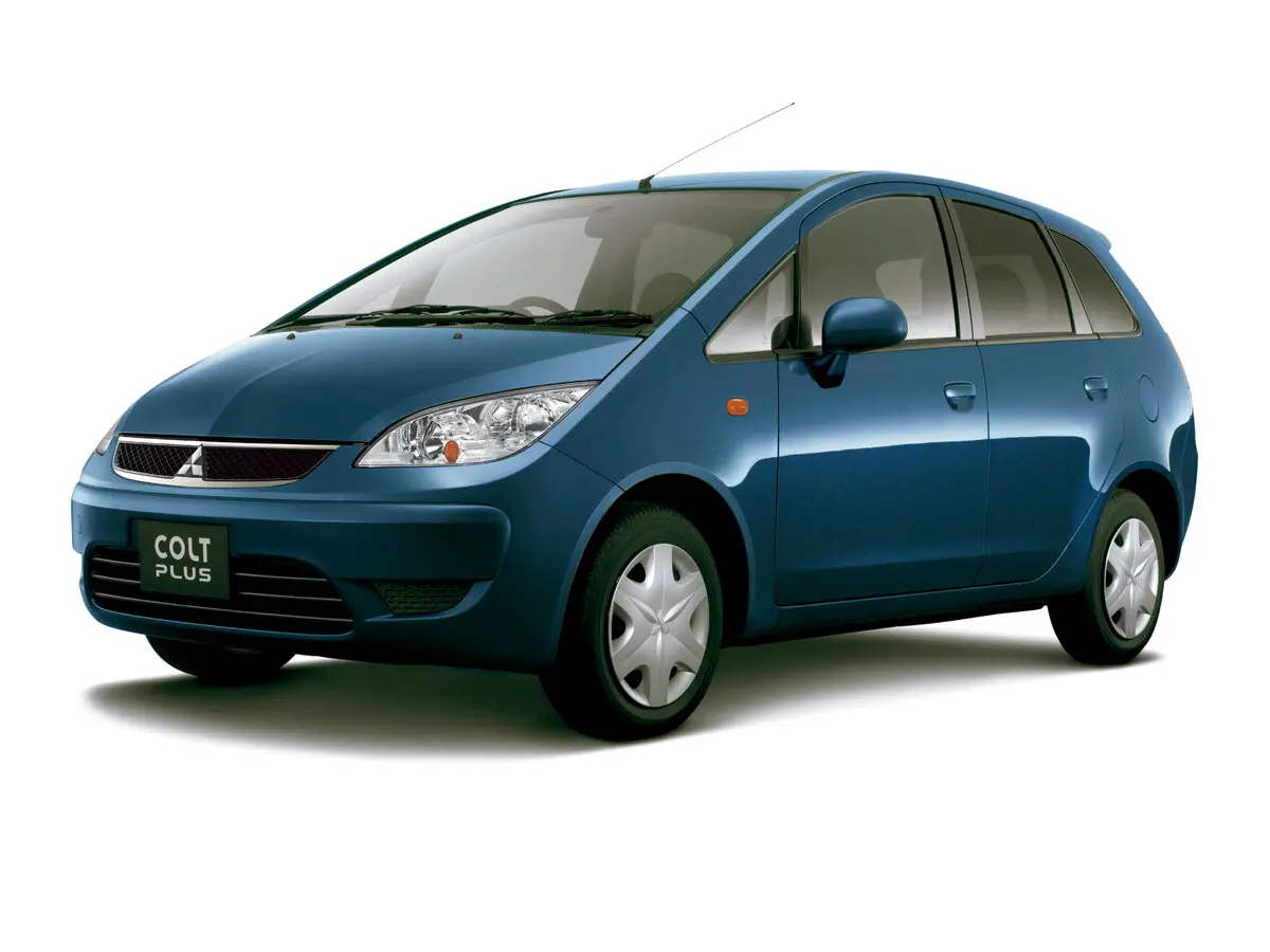 Mitsubishi Colt VI (Z20/Z30) Универсал 5 дв. Plus
