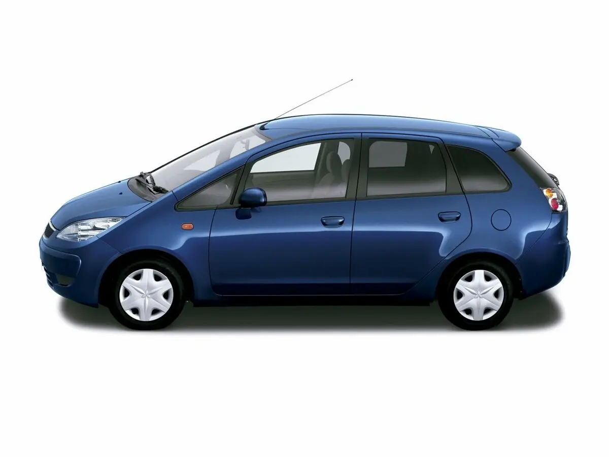 Mitsubishi Colt VI (Z20/Z30) Универсал 5 дв. Plus — сүрөт 2