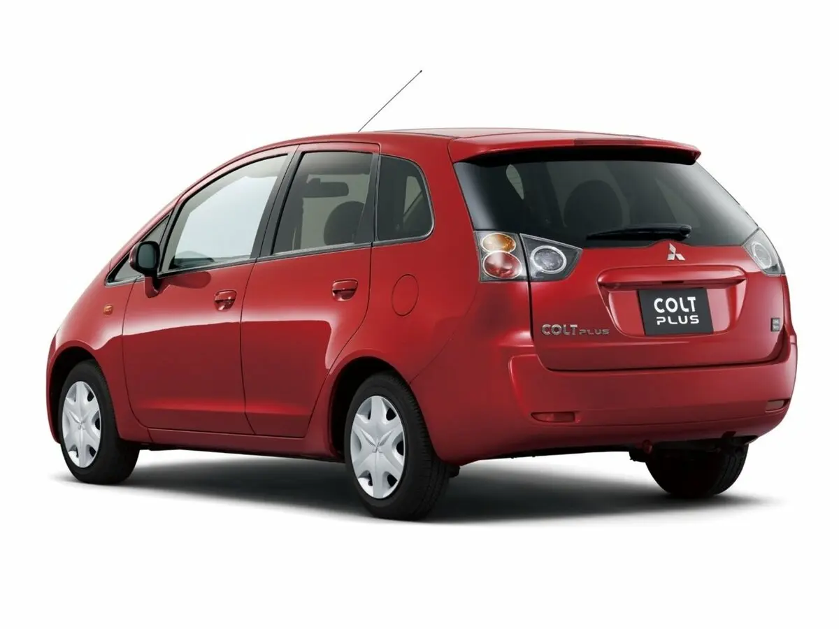 Mitsubishi Colt VI (Z20/Z30) Универсал 5 дв. Plus — сүрөт 3