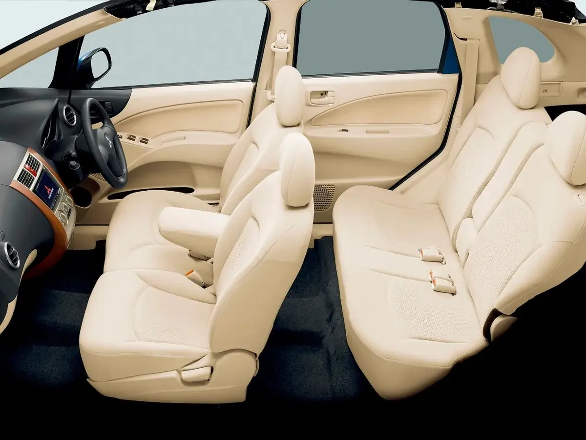 Mitsubishi Colt VI (Z20/Z30) Универсал 5 дв. Plus — сүрөт 5