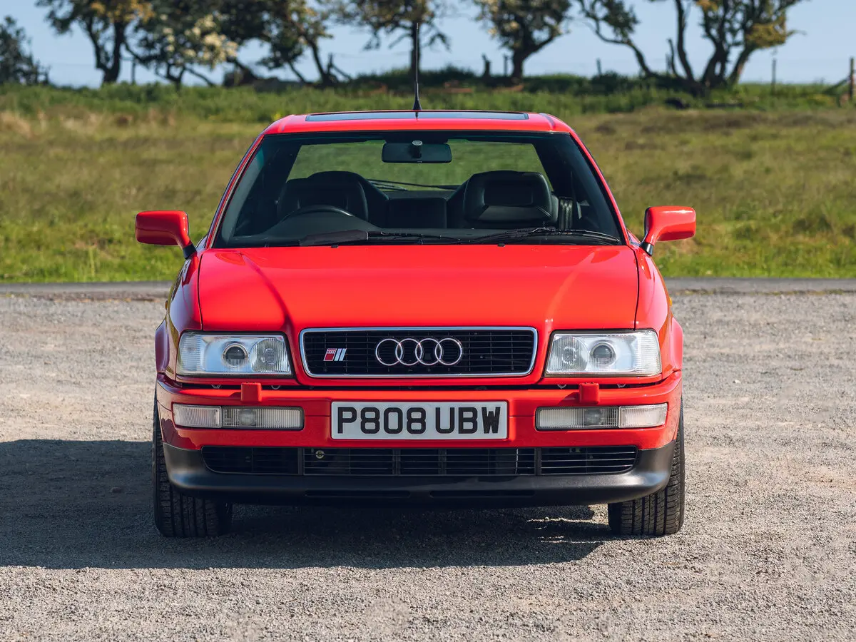Audi S2 I Хэтчбек 3 дв. — сүрөт 3