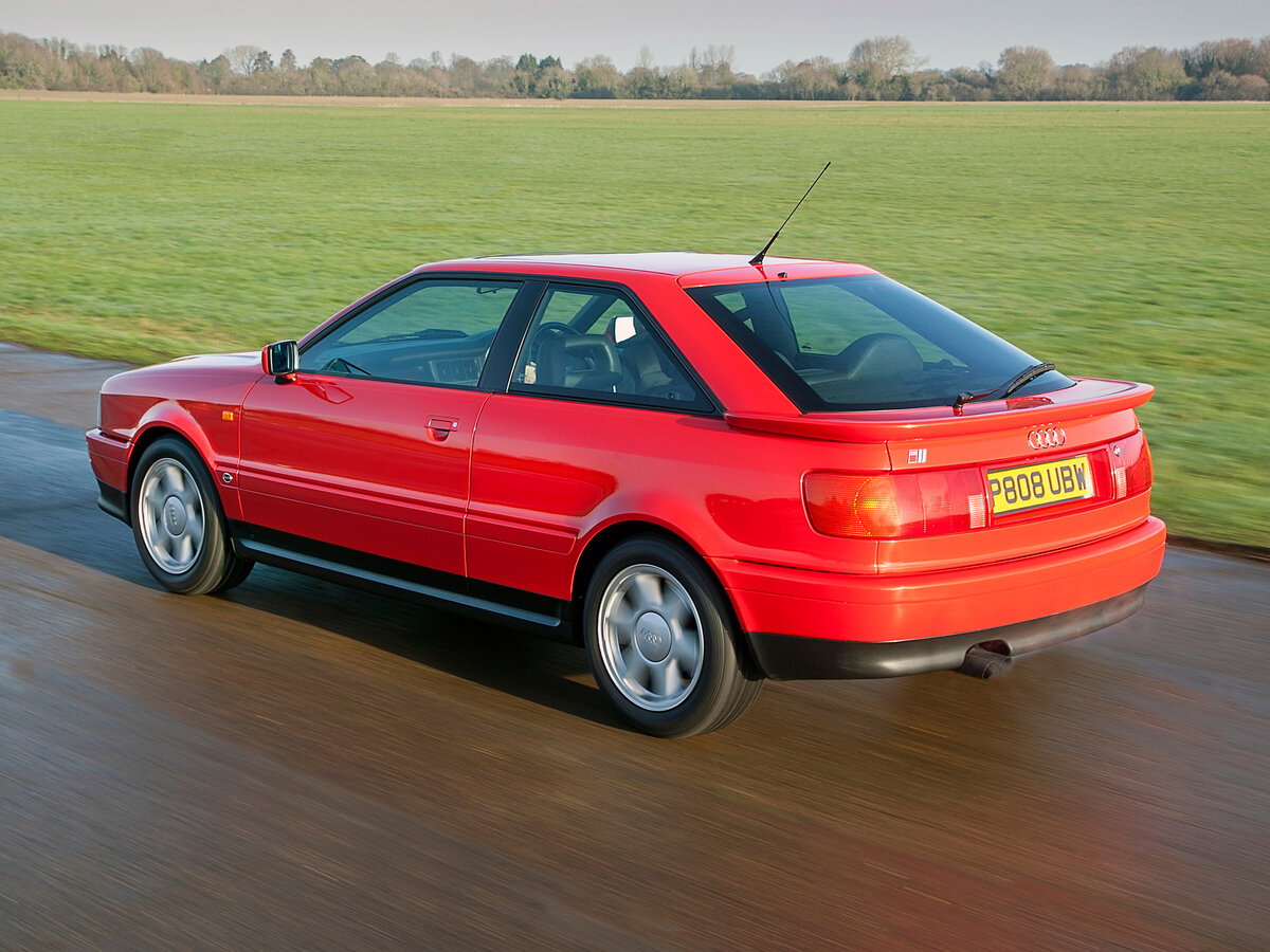 Audi S2 I Хэтчбек 3 дв.
