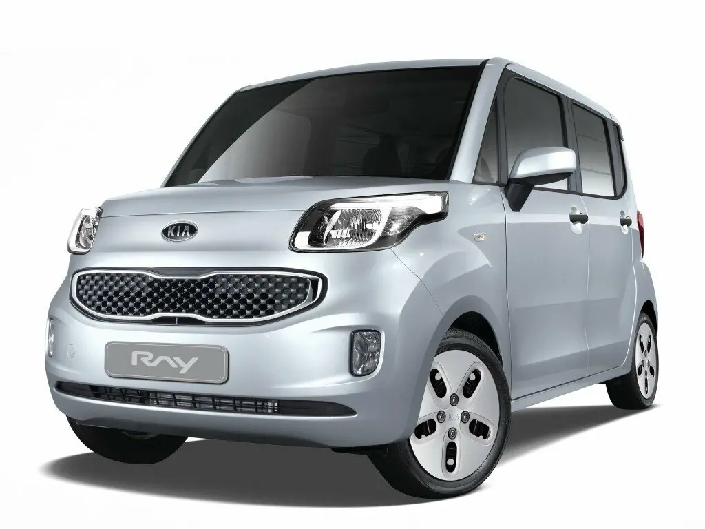 Kia Ray I
