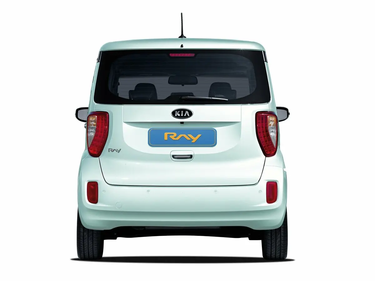 Kia Ray I Микровэн — фото 4
