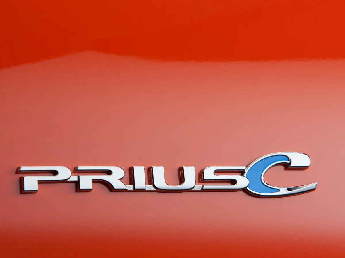 Toyota Prius c I Хэтчбек 5 дв. — сүрөт 11