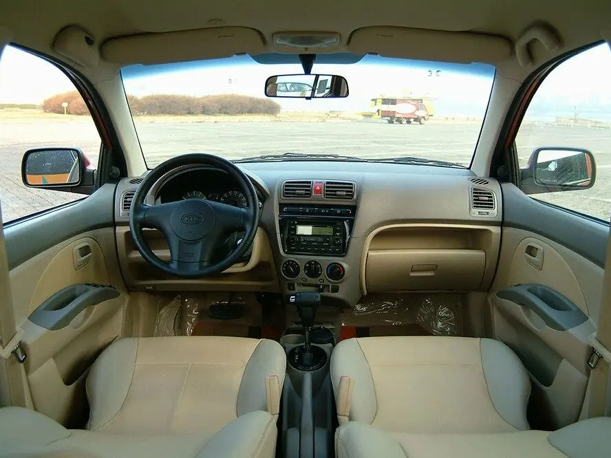 Kia Morning I Хэтчбек 5 дв. — сүрөт 3