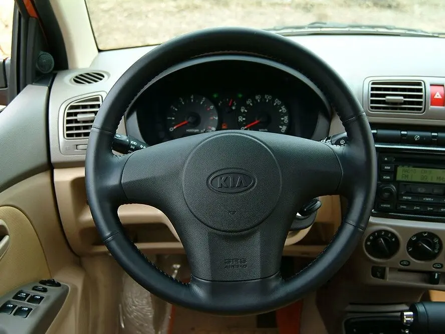 Kia Morning I Хэтчбек 5 дв. — сүрөт 5