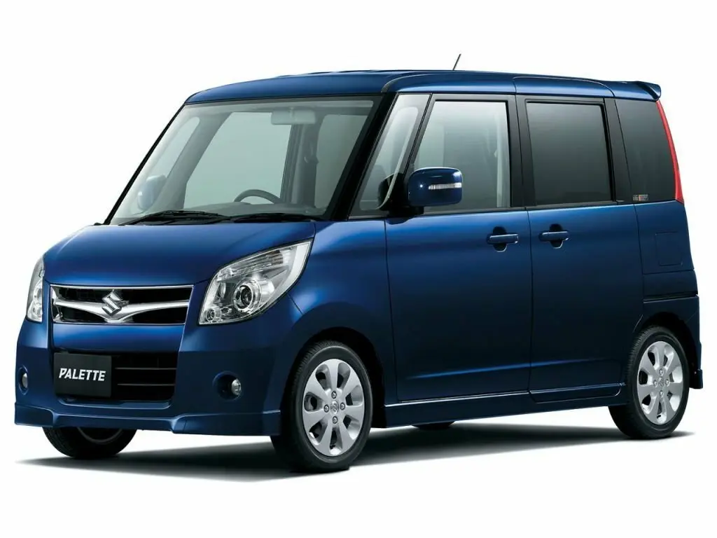 Suzuki Palette 2008 – 2013