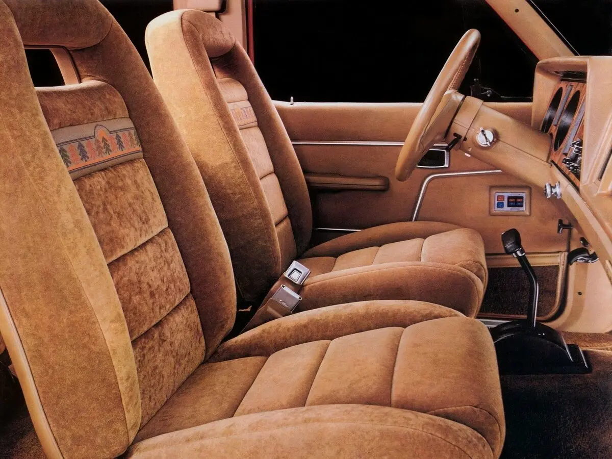 Ford Bronco-II 1984 – 1990 Внедорожник 3 дв. — сүрөт 4