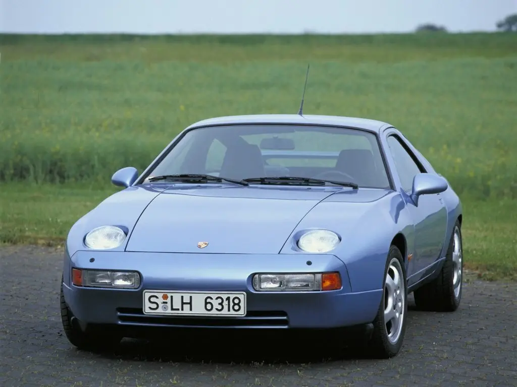 Porsche 928 1977 – 1995
